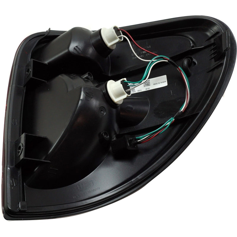 DURAFORCE Tail Lights For 2004-07 Dodge Grand Caravan Town & Country LH and RH with bulbs
