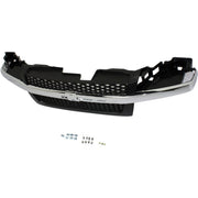 DURAFORCE Grille Assembly Textured Dark Gray 2 Piece Design For 2004-12 CHEVROLET COLORADO