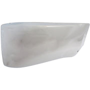 DURAFORCE Bumper End Cap For 1996-2002 Toyota 4Runner Rear Right Side Chrome Steel