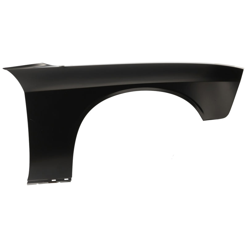 DURAFORCE Front Passenger Fender For 2008-23 Dodge Challenger CAPA Primed Steel CH1241285