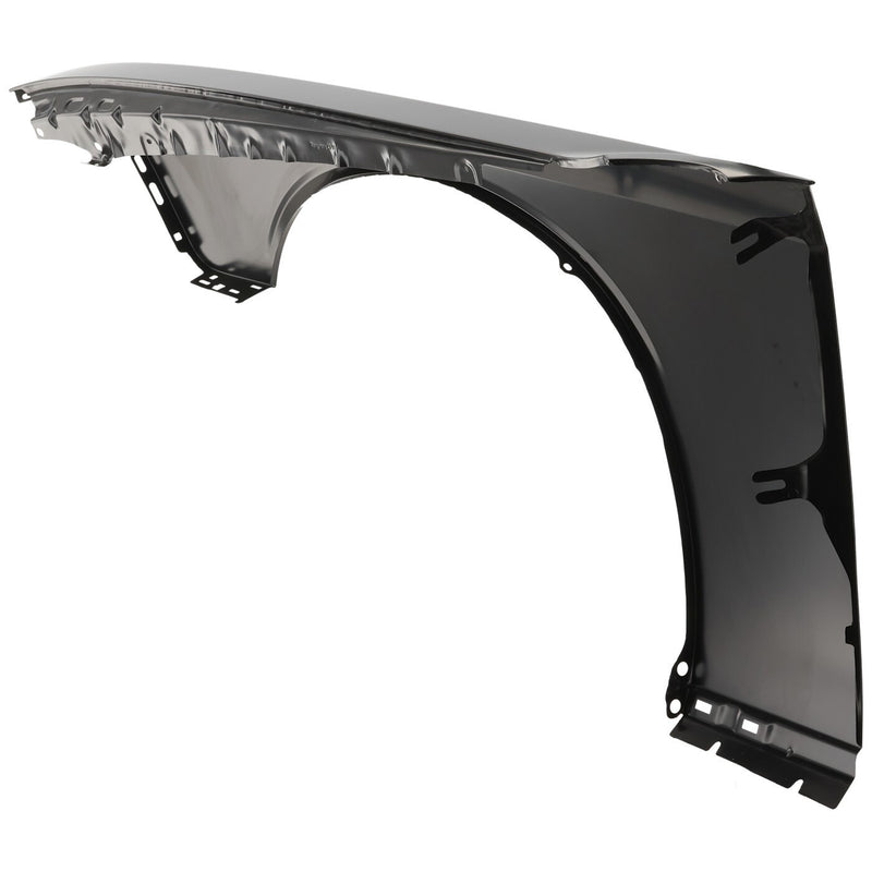 DURAFORCE Front Passenger Fender For 2008-23 Dodge Challenger CAPA Primed Steel CH1241285