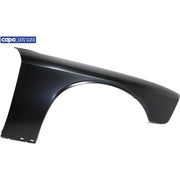 DURAFORCE Front Passenger Fender For 2008-23 Dodge Challenger CAPA Primed Steel CH1241285