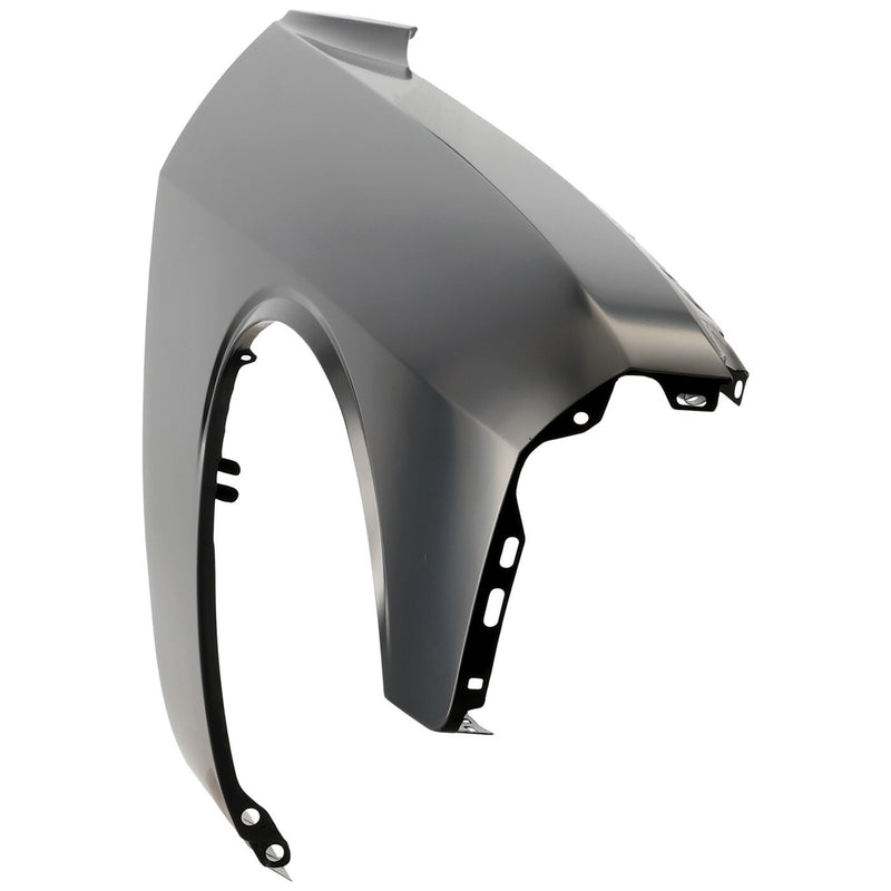DURAFORCE Front Passenger Fender For 2008-23 Dodge Challenger CAPA Primed Steel CH1241285