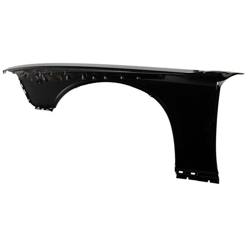 DURAFORCE Front Passenger Fender For 2008-23 Dodge Challenger CAPA Primed Steel CH1241285