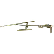 DURAFORCE Manual Window Regulator For 1996-2000 Honda Civic Front Driver Coupe HO1350138