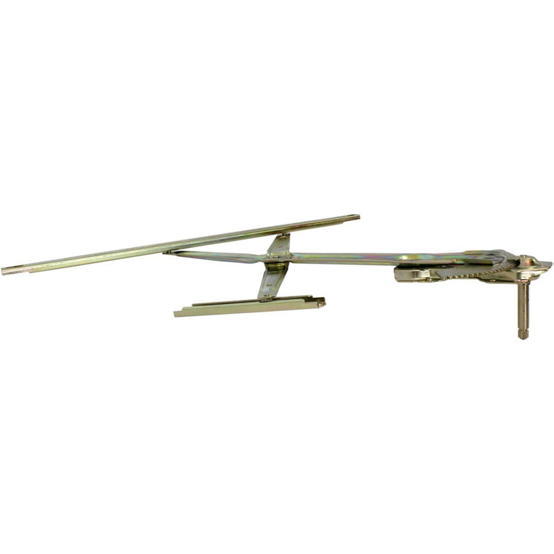 DURAFORCE Manual Window Regulator For 1996-2000 Honda Civic Front Driver Coupe HO1350138