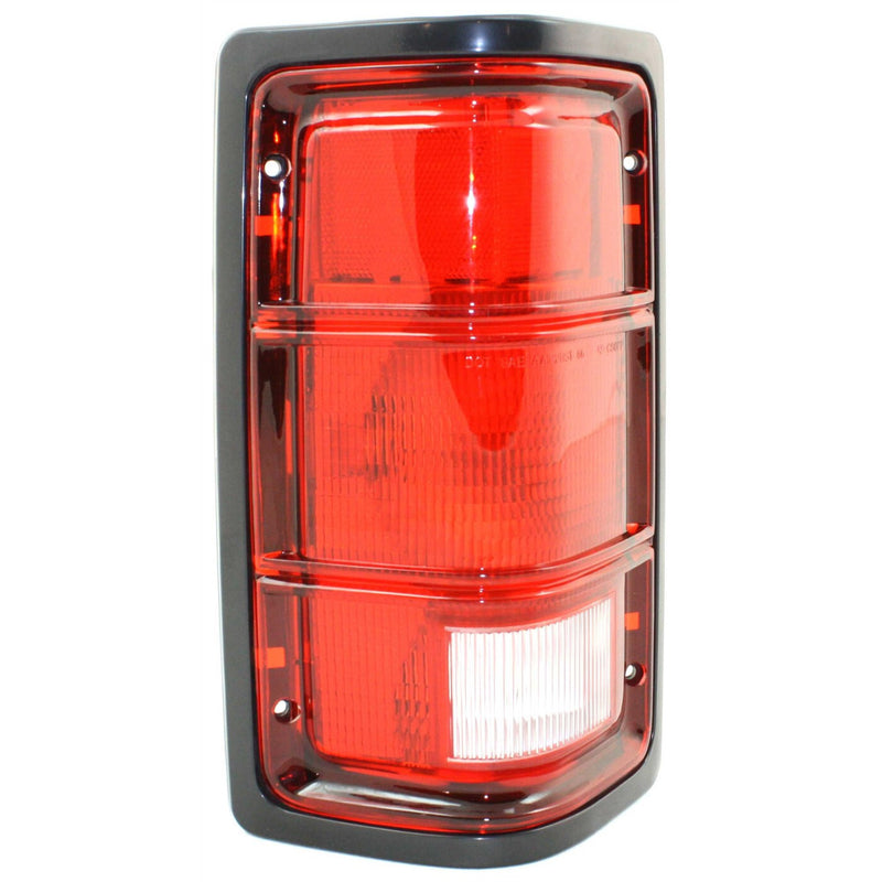 DURAFORCE Tail Light Set For 1987-1996 Dodge Dakota Driver and Passenger Side Halogen