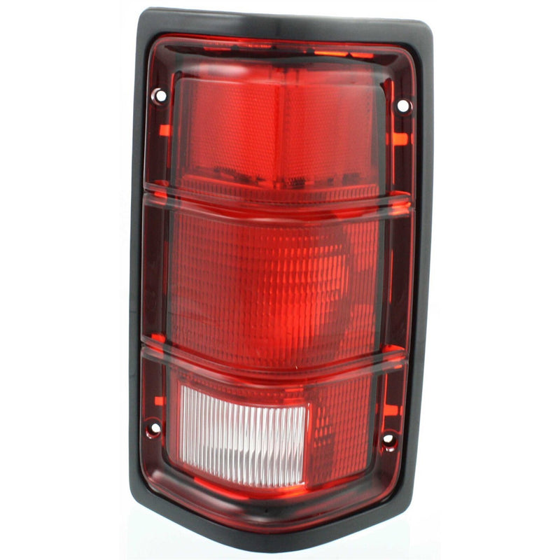 DURAFORCE Tail Light Set For 1987-1996 Dodge Dakota Driver and Passenger Side Halogen