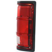 DURAFORCE Tail Light Set For 1987-1996 Dodge Dakota Driver and Passenger Side Halogen
