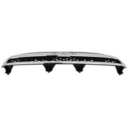 DURAFORCE Grille Assembly For 2011-14 Silverado 2500 HD Silverado 3500 HD Black and Chrome