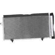 DURAFORCE A/C Condenser For 2008-2016 Subaru Impreza 2009-13 Forester with Receiver Drier