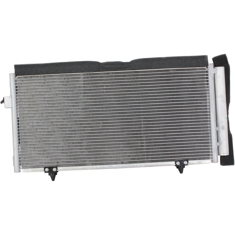 DURAFORCE A/C Condenser For 2008-2016 Subaru Impreza 2009-13 Forester with Receiver Drier