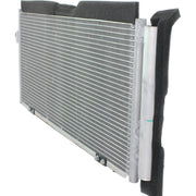 DURAFORCE A/C Condenser For 2008-2016 Subaru Impreza 2009-13 Forester with Receiver Drier