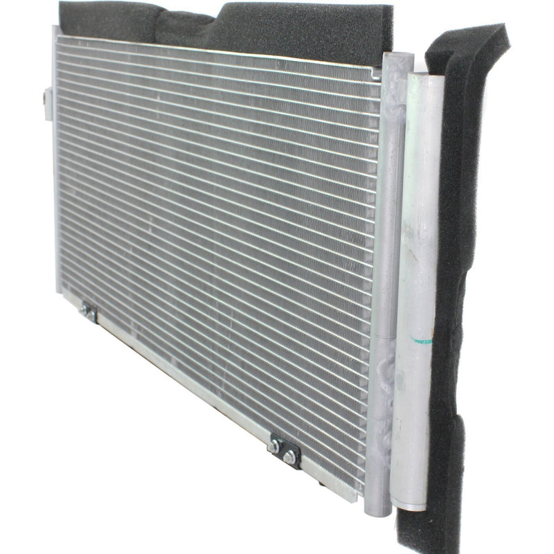 DURAFORCE A/C Condenser For 2008-2016 Subaru Impreza 2009-13 Forester with Receiver Drier