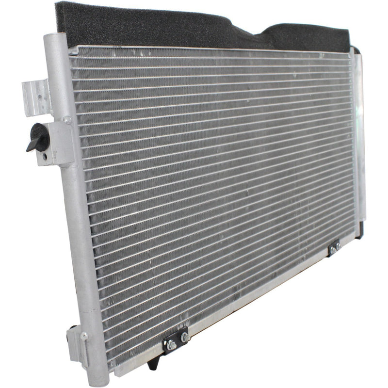 DURAFORCE A/C Condenser For 2008-2016 Subaru Impreza 2009-13 Forester with Receiver Drier
