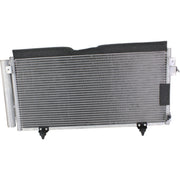 DURAFORCE A/C Condenser For 2008-2016 Subaru Impreza 2009-13 Forester with Receiver Drier