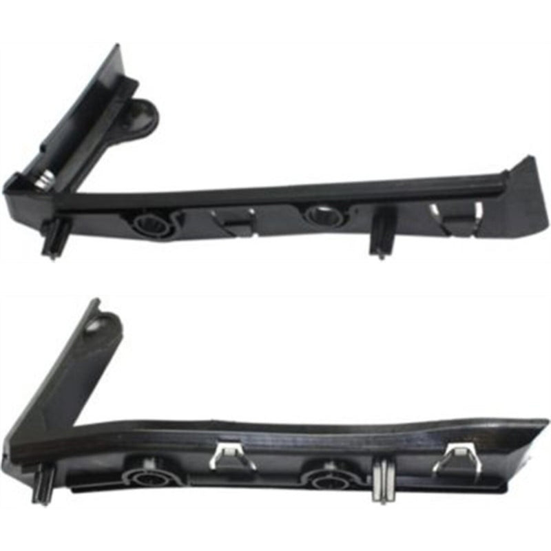 DURAFORCE Bumper Bracket Set For 2007-2014 Chevrolet Tahoe Suburban 1500 Front Left Right