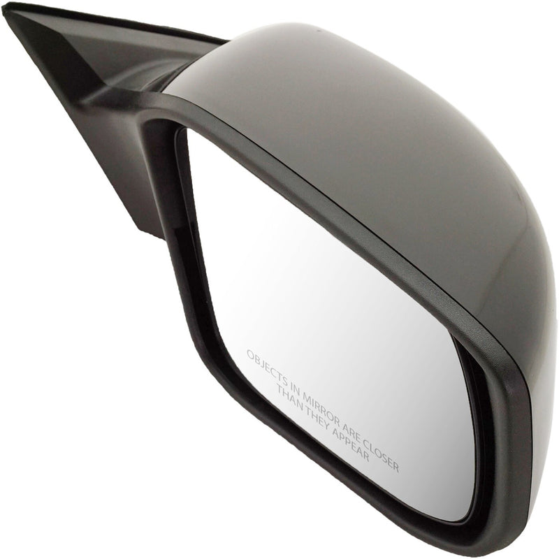 DURAFORCE Mirror For 2013-2018 Nissan Altima Sedan Right Paintable Passenger Side