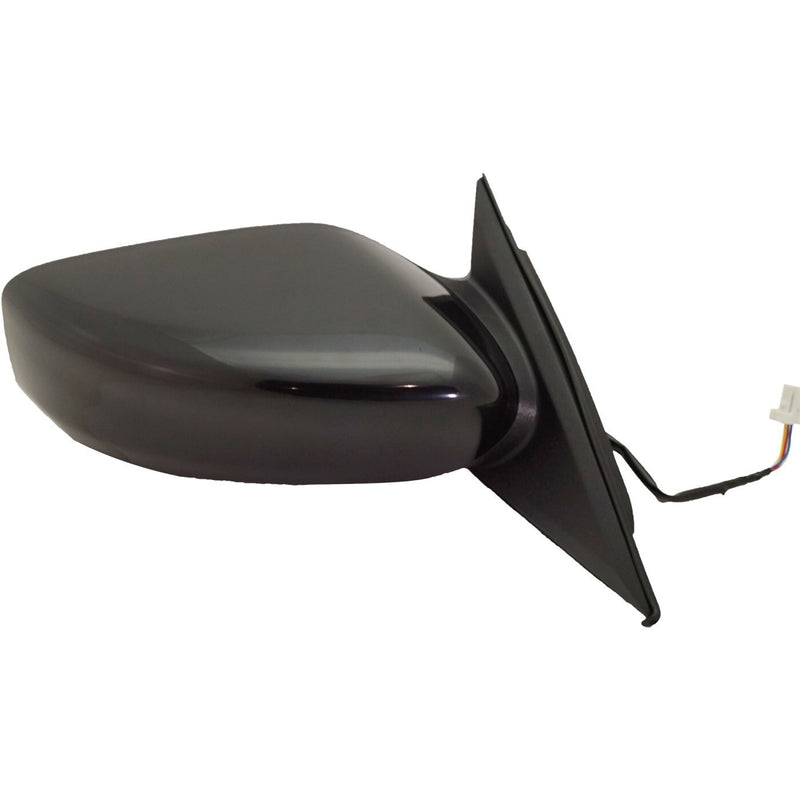 DURAFORCE Mirror For 2013-2018 Nissan Altima Sedan Right Paintable Passenger Side
