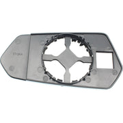 DURAFORCE Mirror Glass For 2010-2015 Chevrolet Camaro Passenger Side 92235873 GM1325190