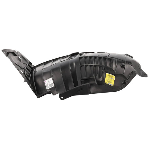 DURAFORCE Fender Liner For 2014-2023 Infiniti Q50 Front Right Vacuum Form 638404GA0B