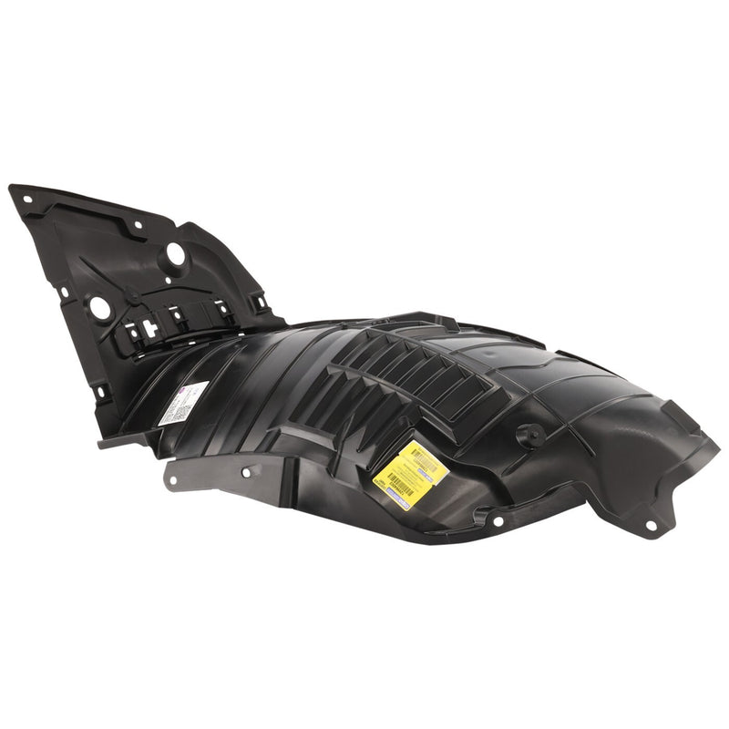 DURAFORCE Fender Liner For 2014-2023 Infiniti Q50 Front Right Vacuum Form 638404GA0B