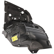 DURAFORCE Fender Liner For 2014-2023 Infiniti Q50 Front Right Vacuum Form 638404GA0B