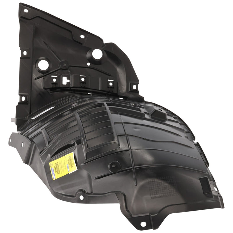 DURAFORCE Fender Liner For 2014-2023 Infiniti Q50 Front Right Vacuum Form 638404GA0B