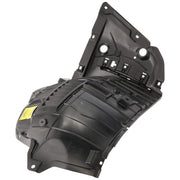 DURAFORCE Fender Liner For 2014-2023 Infiniti Q50 Front Right Vacuum Form 638404GA0B