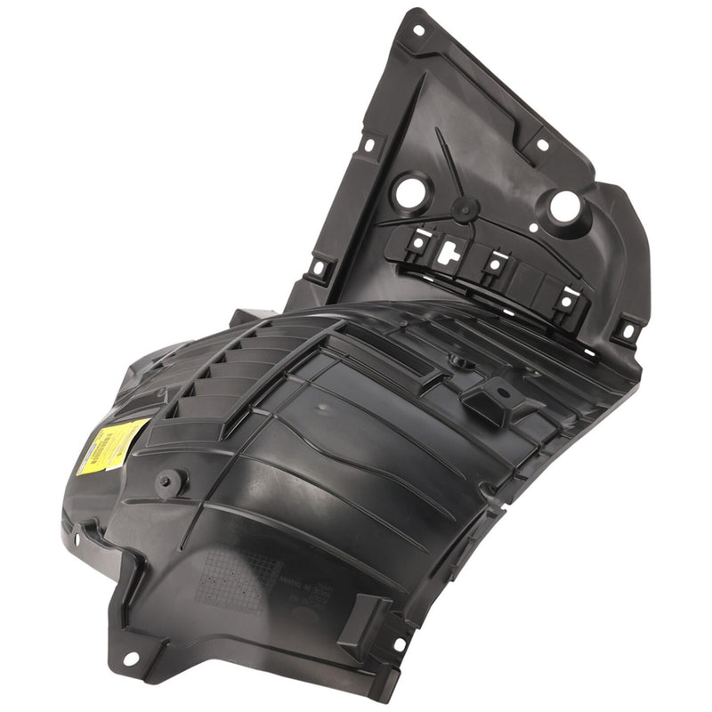 DURAFORCE Fender Liner For 2014-2023 Infiniti Q50 Front Right Vacuum Form 638404GA0B