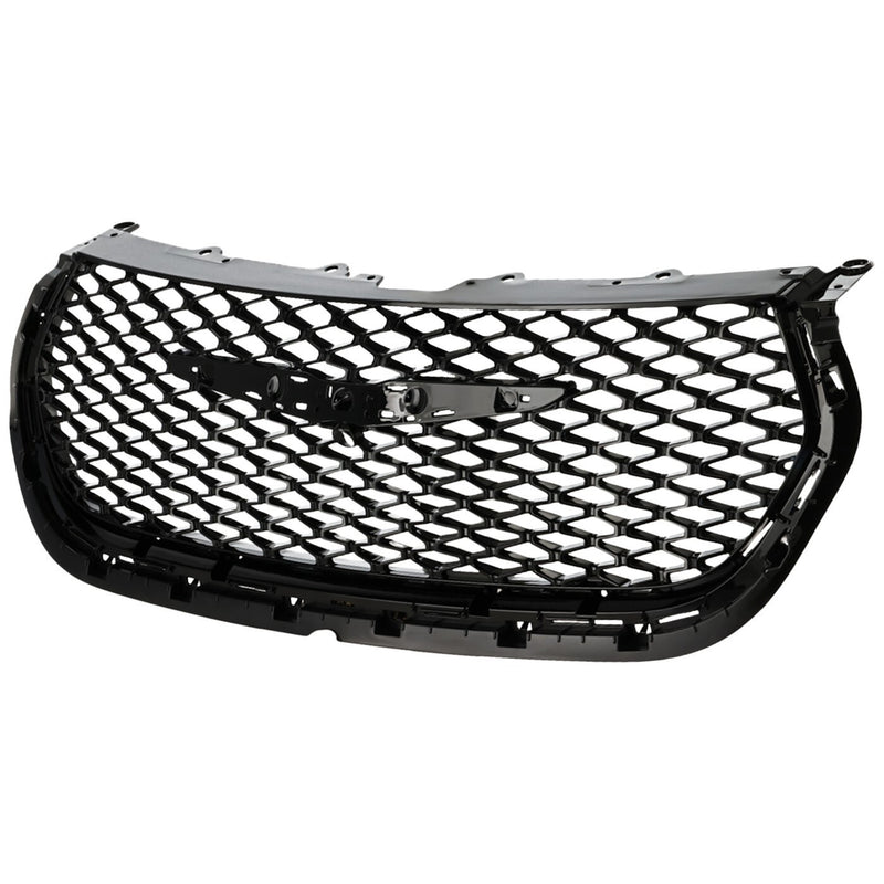 DURAFORCE Grille Grill 6WF26DX8AC for Chrysler Pacifica 2021-2024