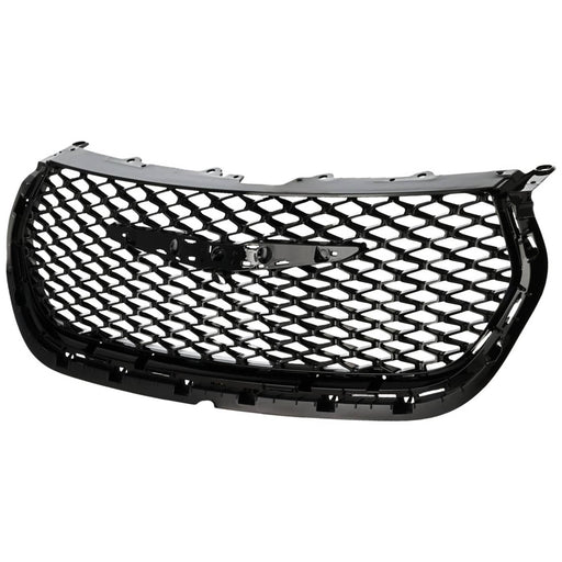 DURAFORCE Grille Grill 6WF26DX8AC for Chrysler Pacifica 2021-2024