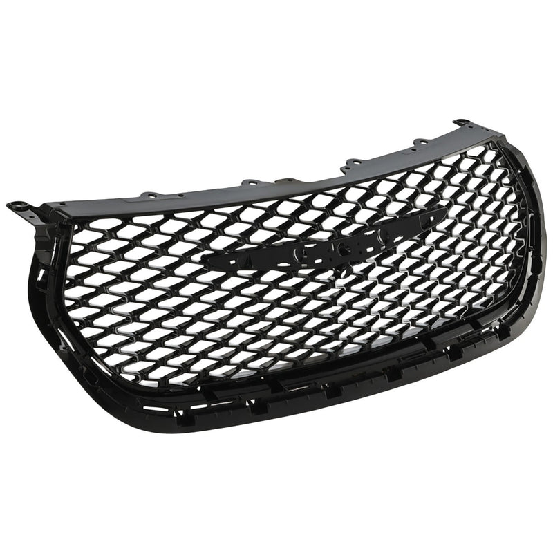 DURAFORCE Grille Grill 6WF26DX8AC for Chrysler Pacifica 2021-2024