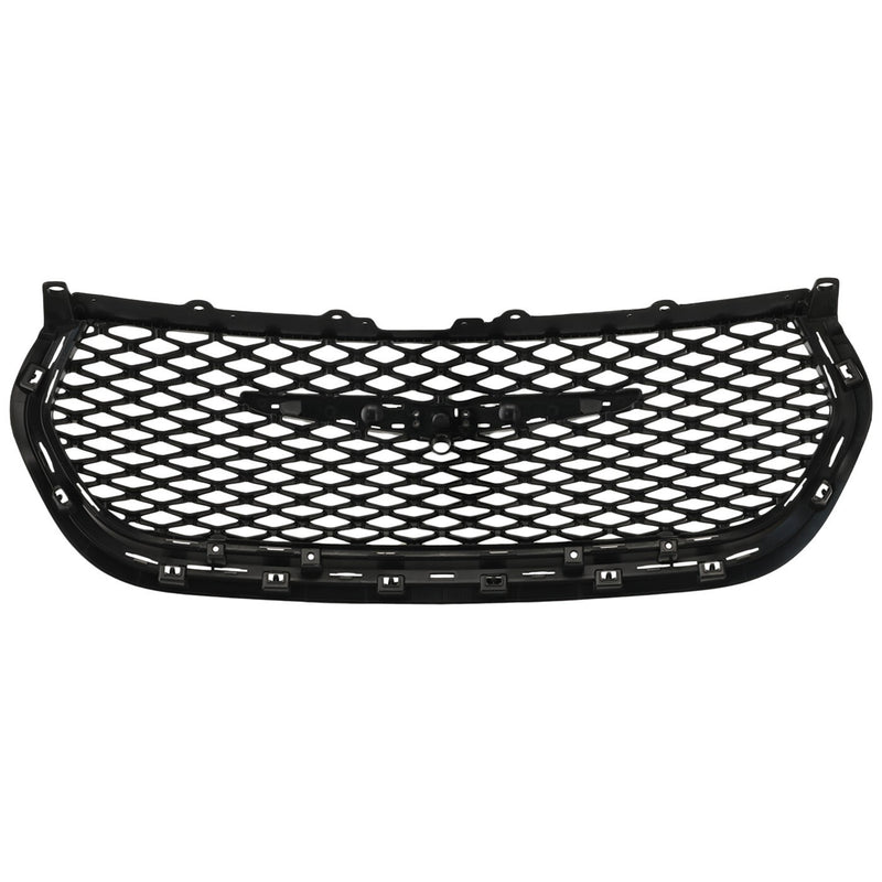 DURAFORCE Grille Grill 6WF26DX8AC for Chrysler Pacifica 2021-2024