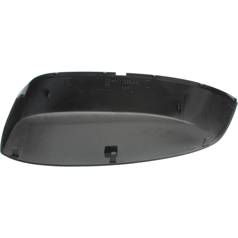 DURAFORCE Mirror Cover For 2007-2013 Chevy Silverado 1500 Passenger Side Textured Black