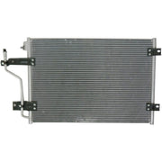 DURAFORCE A/C Condenser For 1998-2002 Dodge Ram 2500 and 3500 5.9L Diesel Engine Old Body