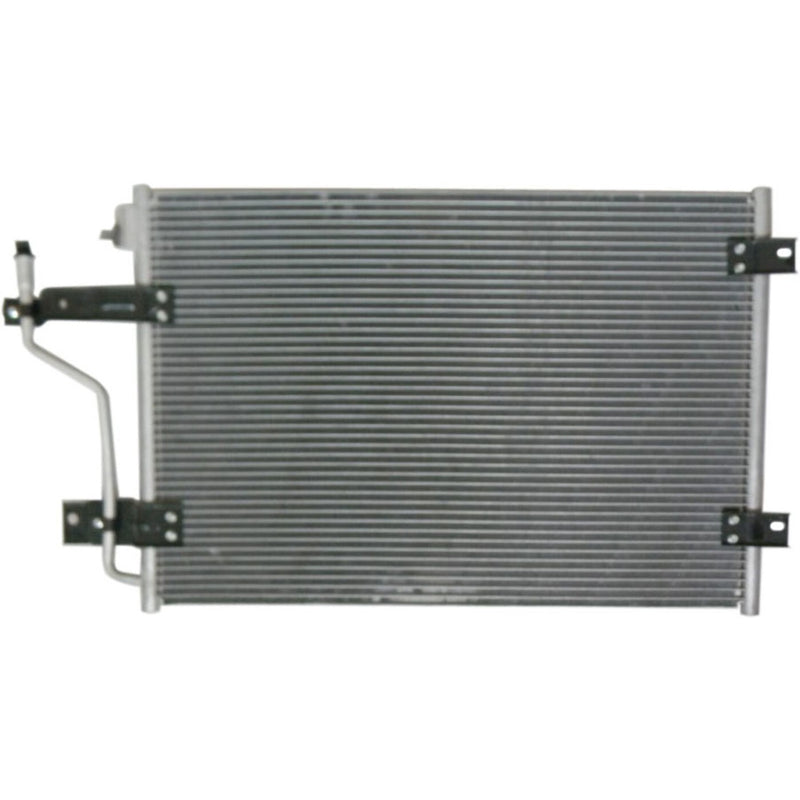 DURAFORCE A/C Condenser For 1998-2002 Dodge Ram 2500 and 3500 5.9L Diesel Engine Old Body