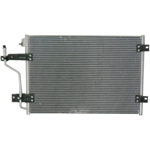DURAFORCE A/C Condenser For 1998-2002 Dodge Ram 2500 and 3500 5.9L Diesel Engine Old Body