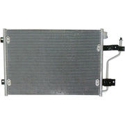 DURAFORCE A/C Condenser For 1998-2002 Dodge Ram 2500 and 3500 5.9L Diesel Engine Old Body