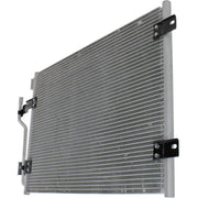 DURAFORCE A/C Condenser For 1998-2002 Dodge Ram 2500 and 3500 5.9L Diesel Engine Old Body