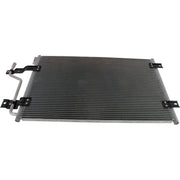 DURAFORCE A/C Condenser For 1998-2002 Dodge Ram 2500 and 3500 5.9L Diesel Engine Old Body