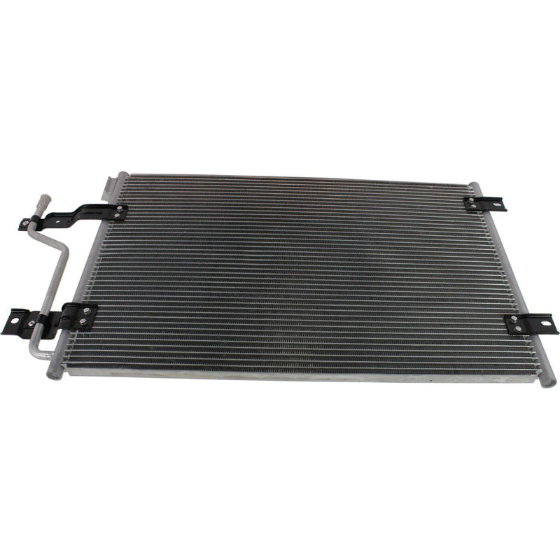 DURAFORCE A/C Condenser For 1998-2002 Dodge Ram 2500 and 3500 5.9L Diesel Engine Old Body