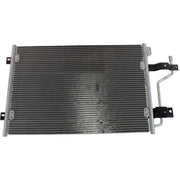 DURAFORCE A/C Condenser For 1998-2002 Dodge Ram 2500 and 3500 5.9L Diesel Engine Old Body