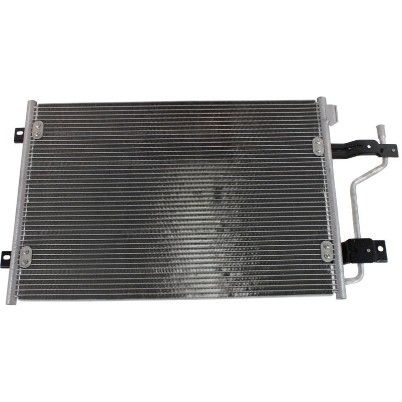 DURAFORCE A/C Condenser For 1998-2002 Dodge Ram 2500 and 3500 5.9L Diesel Engine Old Body