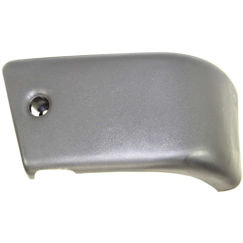 DURAFORCE Bumper End Caps Set For 1984-1988 Toyota Pickup 84-89 4Runner 4WD Primed Front