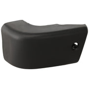 DURAFORCE Bumper End Caps Set For 1984-1988 Toyota Pickup 84-89 4Runner 4WD Primed Front