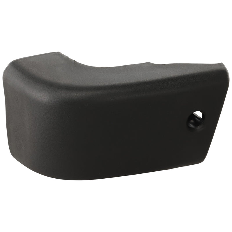 DURAFORCE Bumper End Caps Set For 1984-1988 Toyota Pickup 84-89 4Runner 4WD Primed Front
