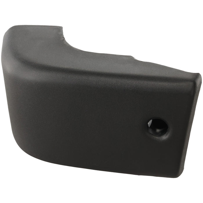 DURAFORCE Bumper End Caps Set For 1984-1988 Toyota Pickup 84-89 4Runner 4WD Primed Front