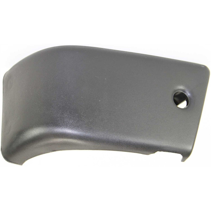 DURAFORCE Bumper End Caps Set For 1984-1988 Toyota Pickup 84-89 4Runner 4WD Primed Front