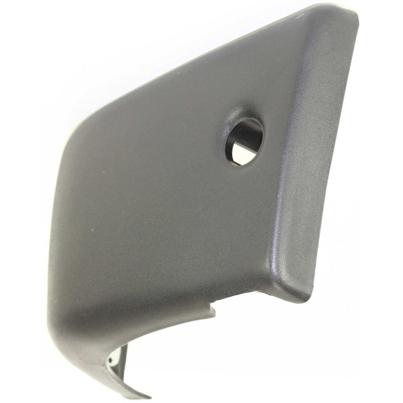 DURAFORCE Bumper End Caps Set For 1984-1988 Toyota Pickup 84-89 4Runner 4WD Primed Front